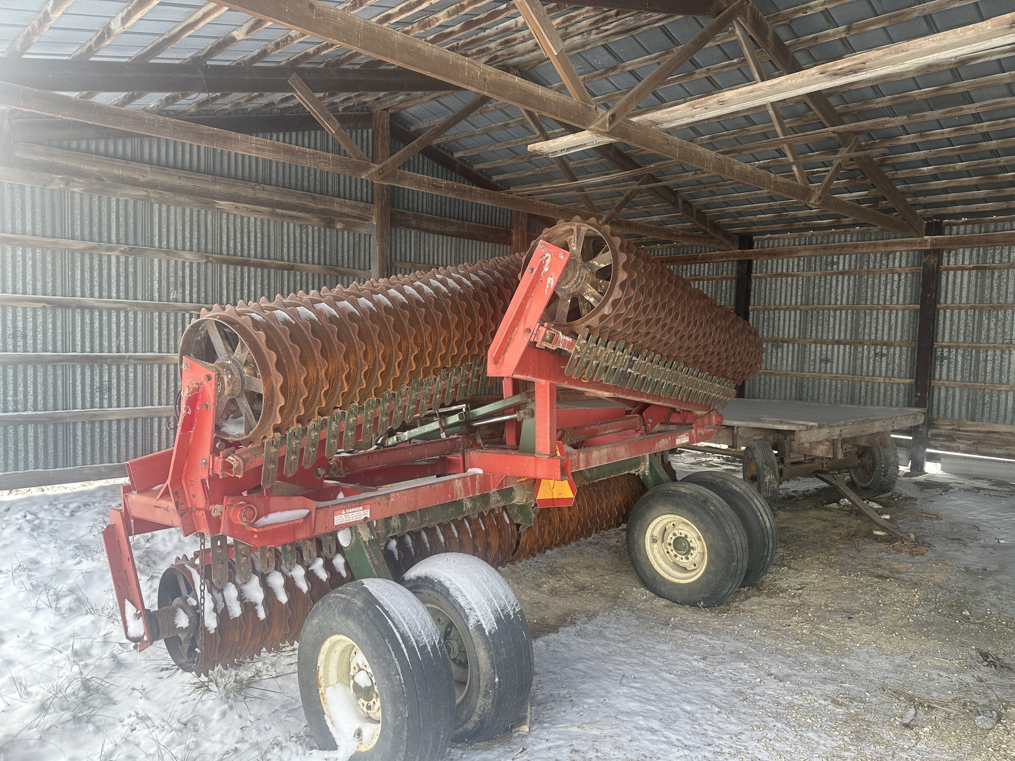 Brillion XL144 Image 2