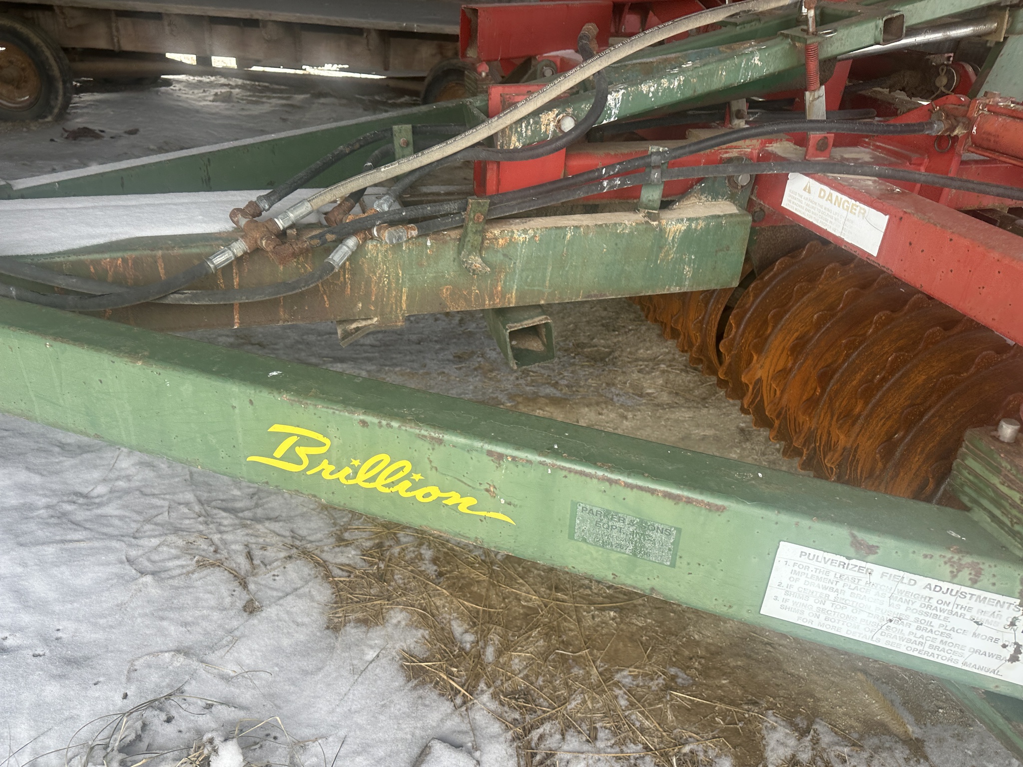 Brillion XL144 Image 5