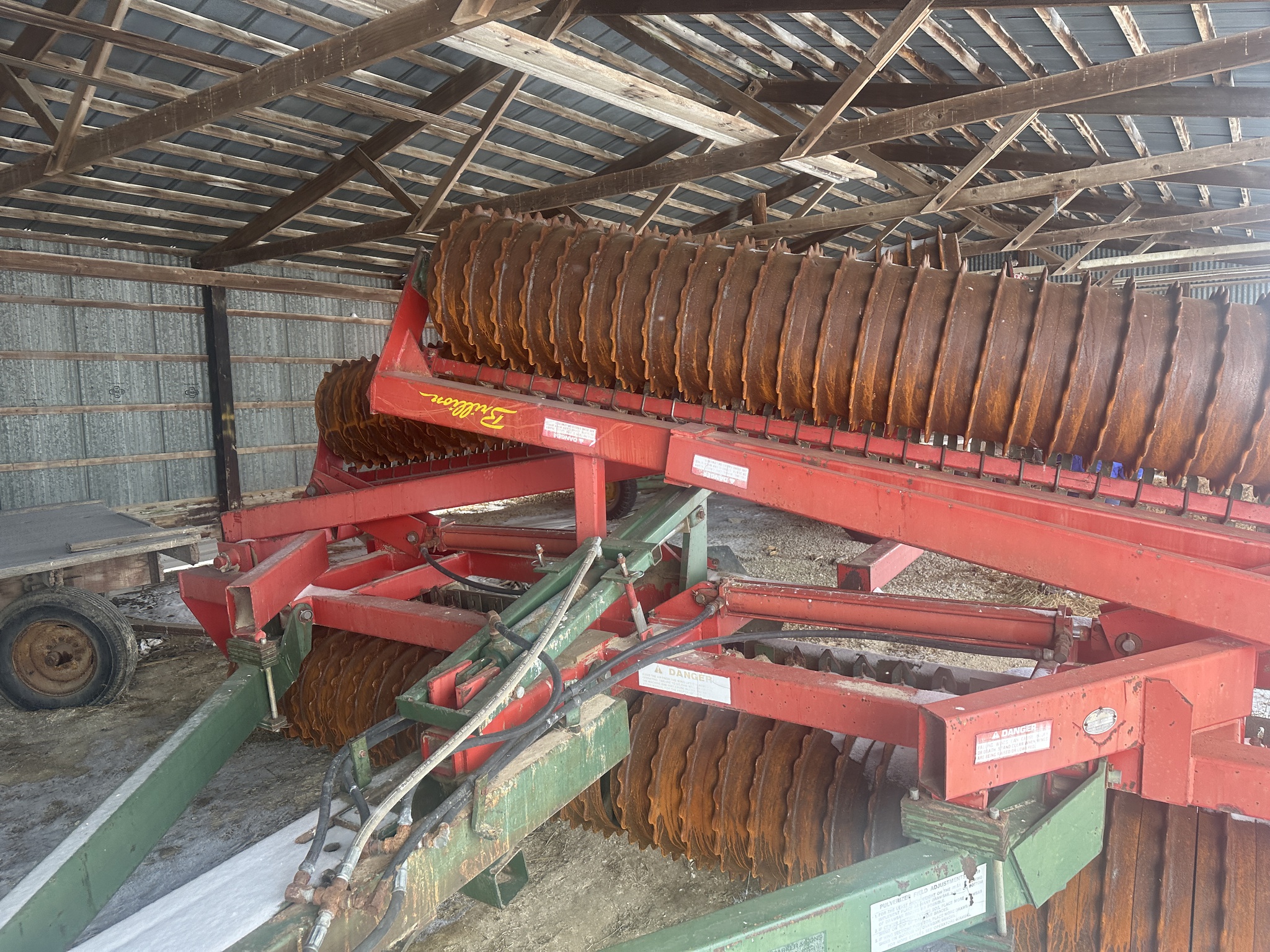 Brillion XL144 Image 6