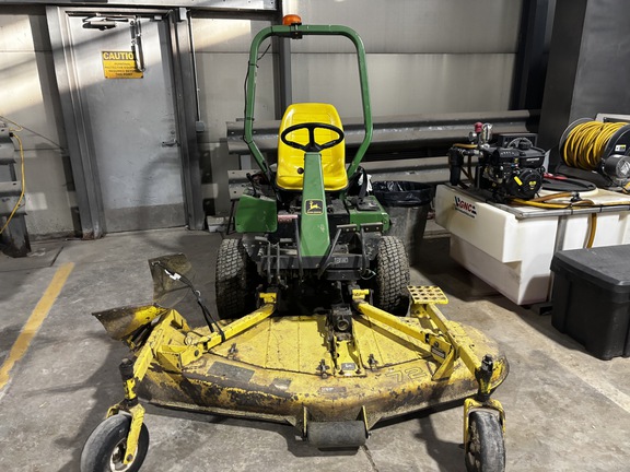 Used 1998 John Deere F935 Commercial Front Mowers at Koenig Equipment in Richmond, IN - Photo2