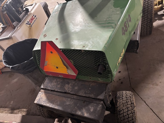 Used 1998 John Deere F935 Commercial Front Mowers at Koenig Equipment in Richmond, IN - Photo7