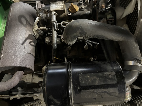 Used 1998 John Deere F935 Commercial Front Mowers at Koenig Equipment in Richmond, IN - Photo11