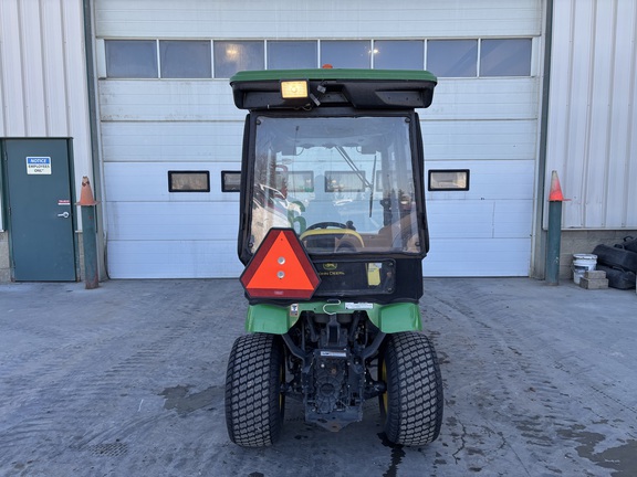 Used 2008 John Deere 2305 Compact Utility Tractors at Horizon Ag & Turf in Edmonton West, AB - Photo4