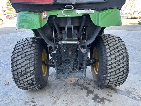 Used 2008 John Deere 2305 Compact Utility Tractors at Horizon Ag & Turf in Edmonton West, AB - Photo5