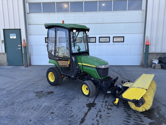 Used 2008 John Deere 2305 Compact Utility Tractors at Horizon Ag & Turf in Edmonton West, AB - Photo3