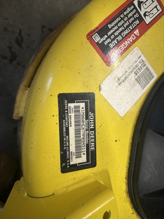 Photo of 2021 John Deere X754