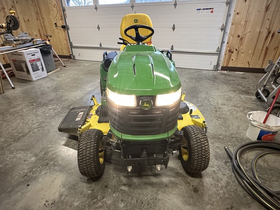 Photo of 2021 John Deere X754
