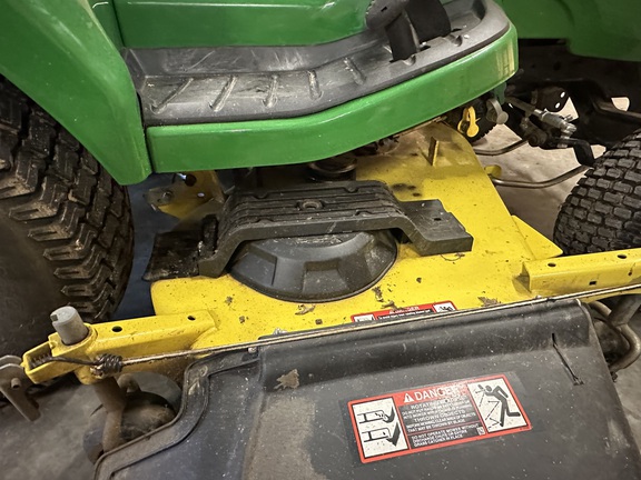 Photo of 2021 John Deere X754