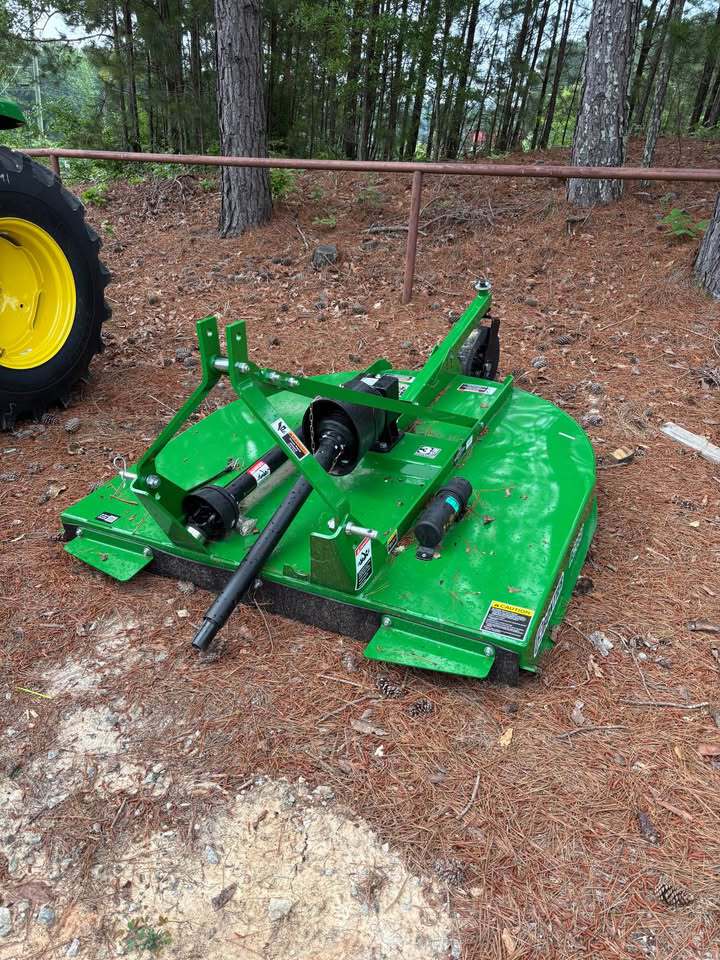 Frontier RC2060 ROTARY CUTTER Image 2