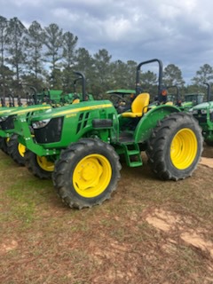 2025 John Deere 5075E Photo 2