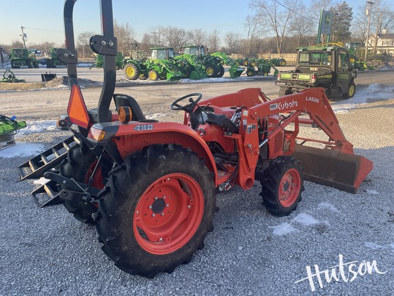 Photo of 2023 Kubota L2501