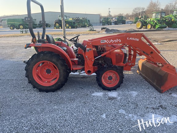 Photo of 2023 Kubota L2501