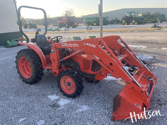 Photo of 2023 Kubota L2501