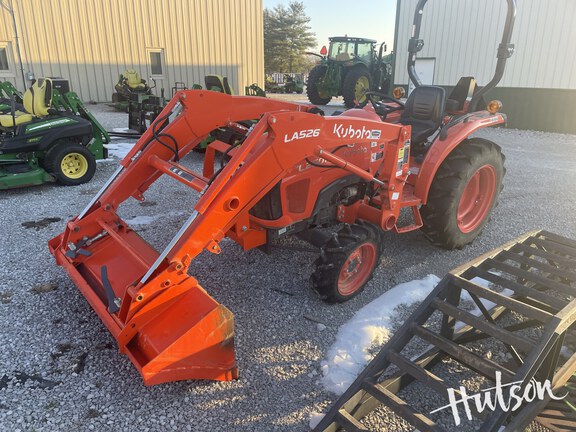 Photo of 2023 Kubota L2501
