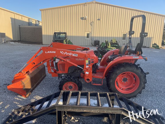 Photo of 2023 Kubota L2501