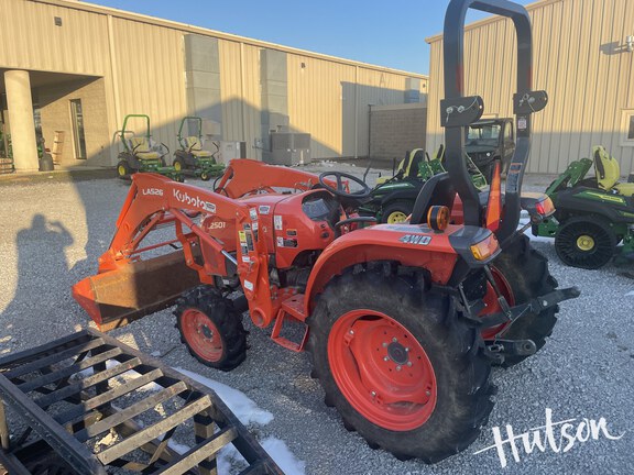 Photo of 2023 Kubota L2501