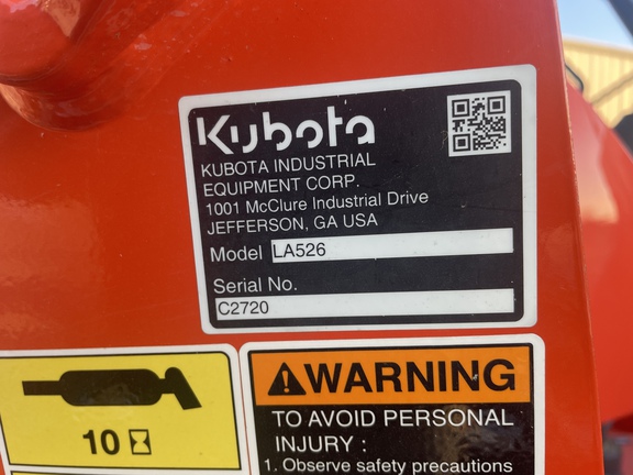Photo of 2023 Kubota L2501