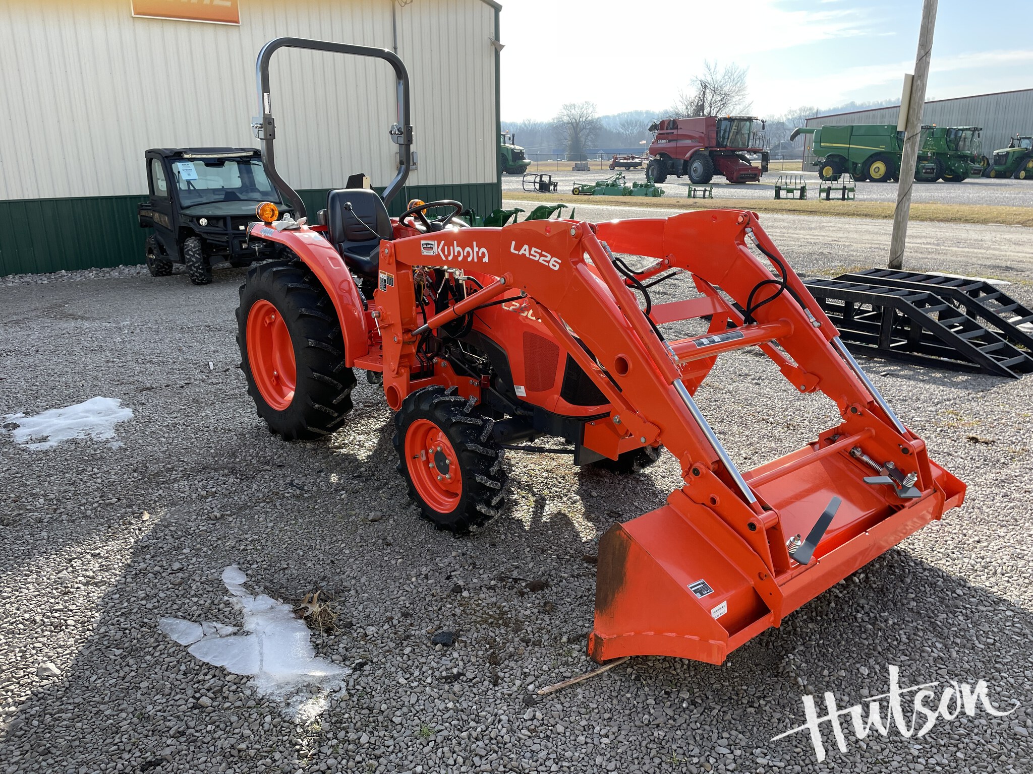 2023 Kubota L2501