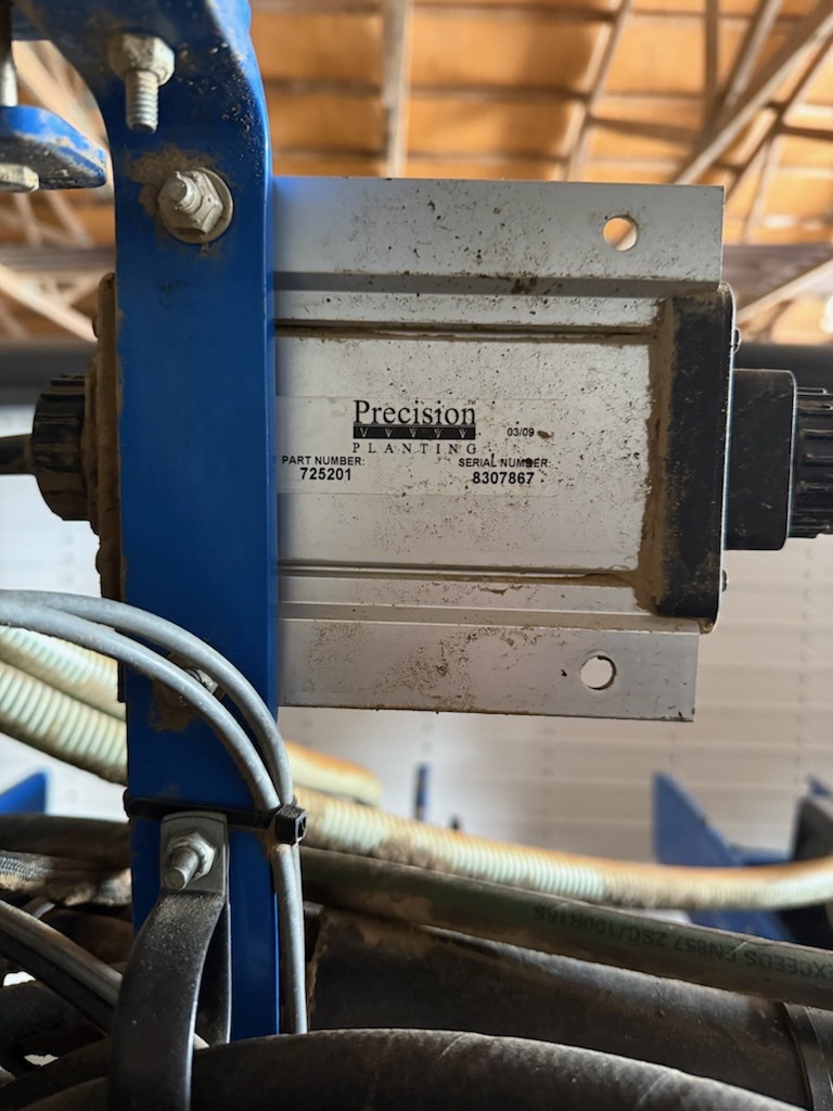 2005 New Holland SP580 Image 9