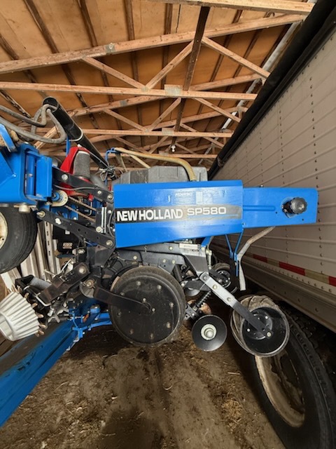 2005 New Holland SP580 Image 3