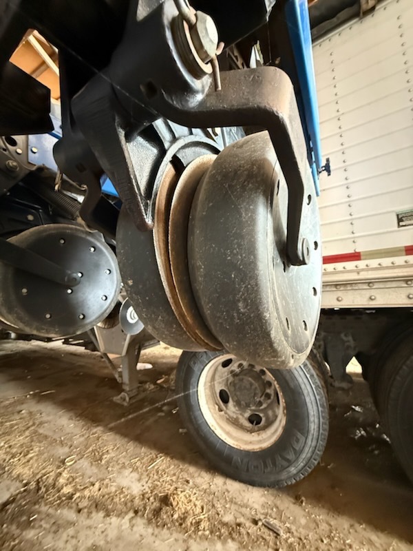 2005 New Holland SP580 Image 6