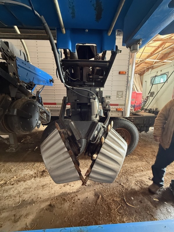 2005 New Holland SP580 Image 7