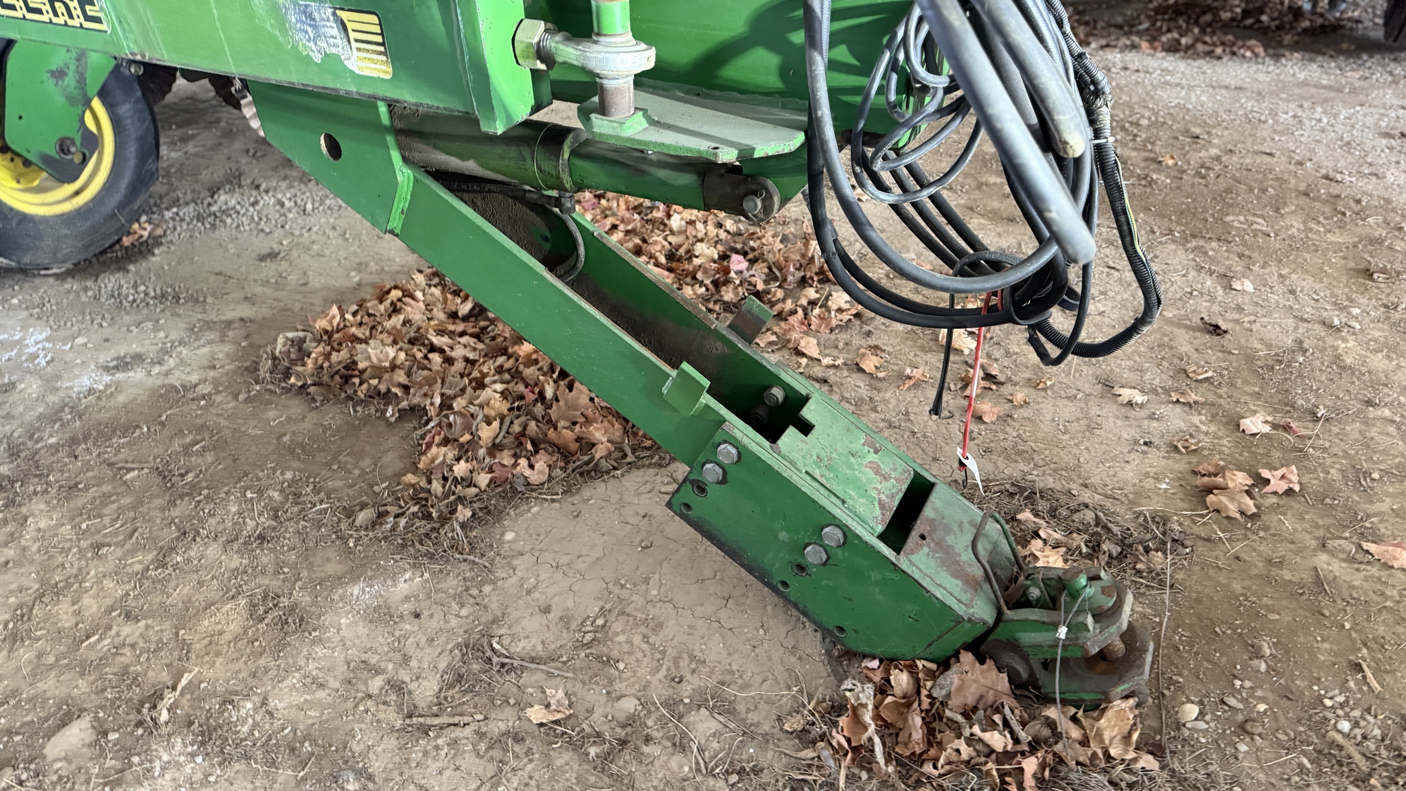 1995 John Deere 1780 Image 11