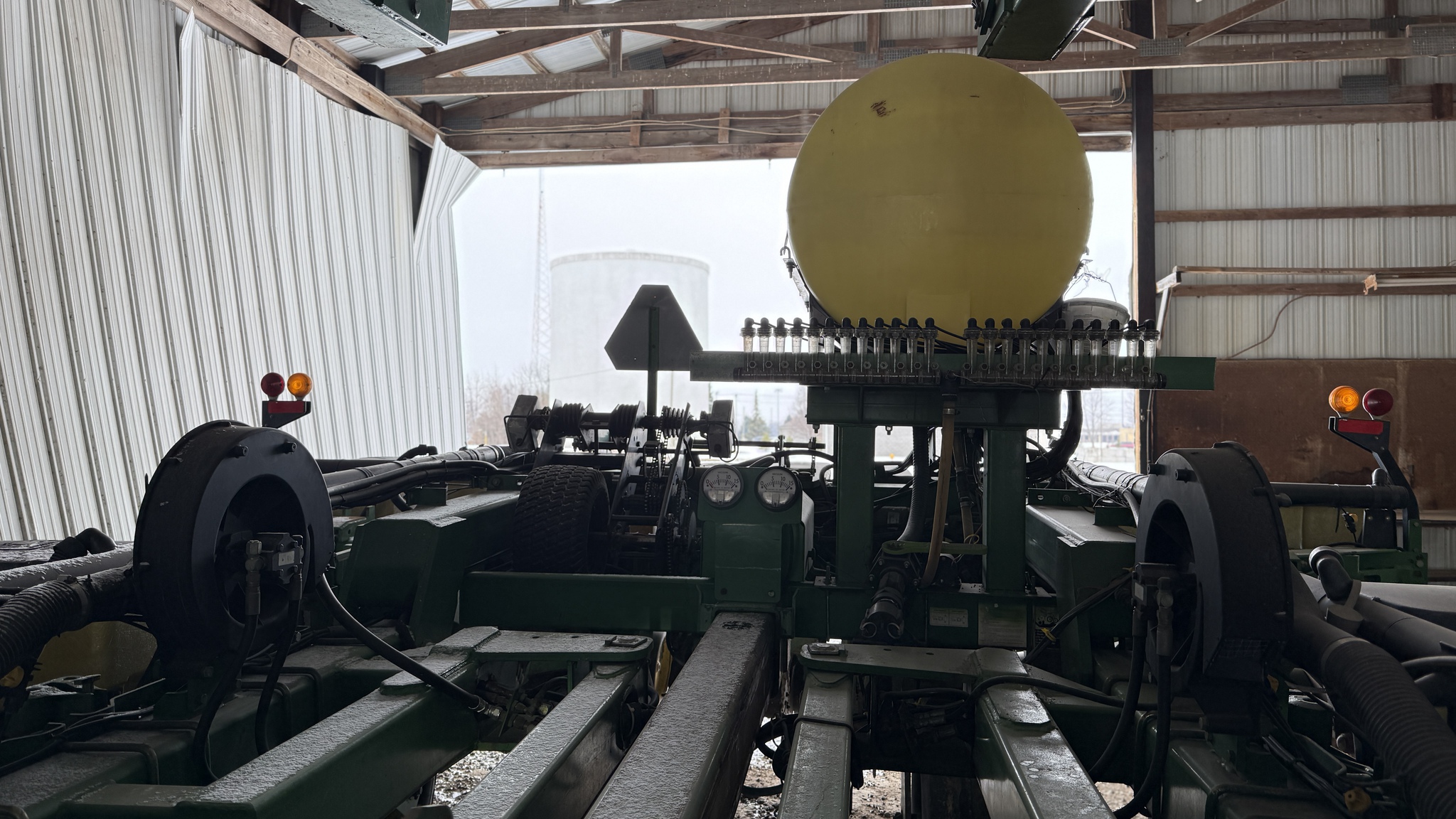 1995 John Deere 1780 Image 13