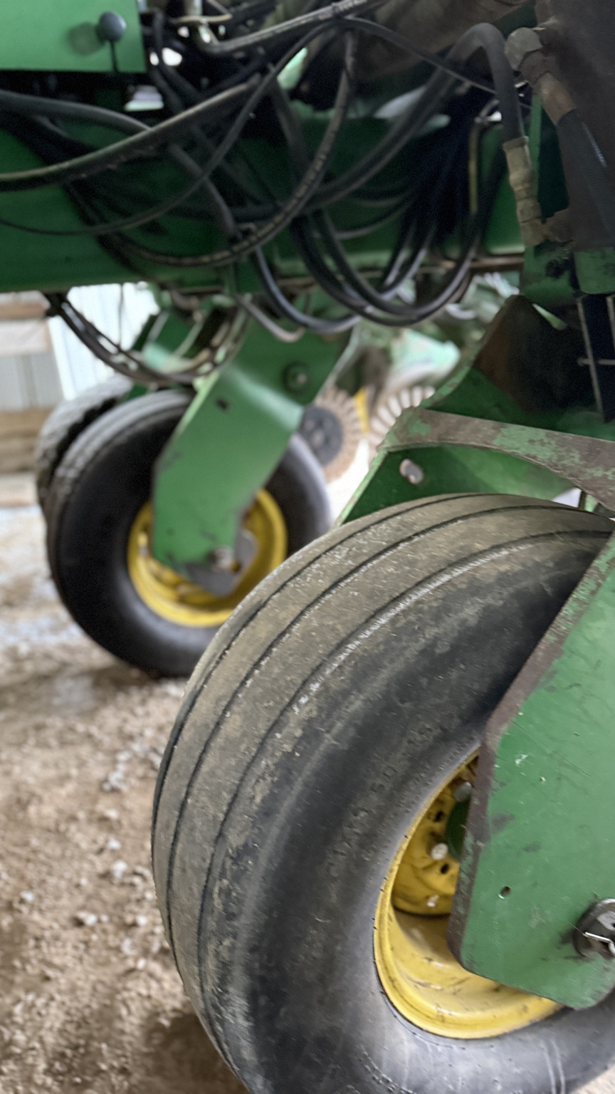 1995 John Deere 1780 Image 16