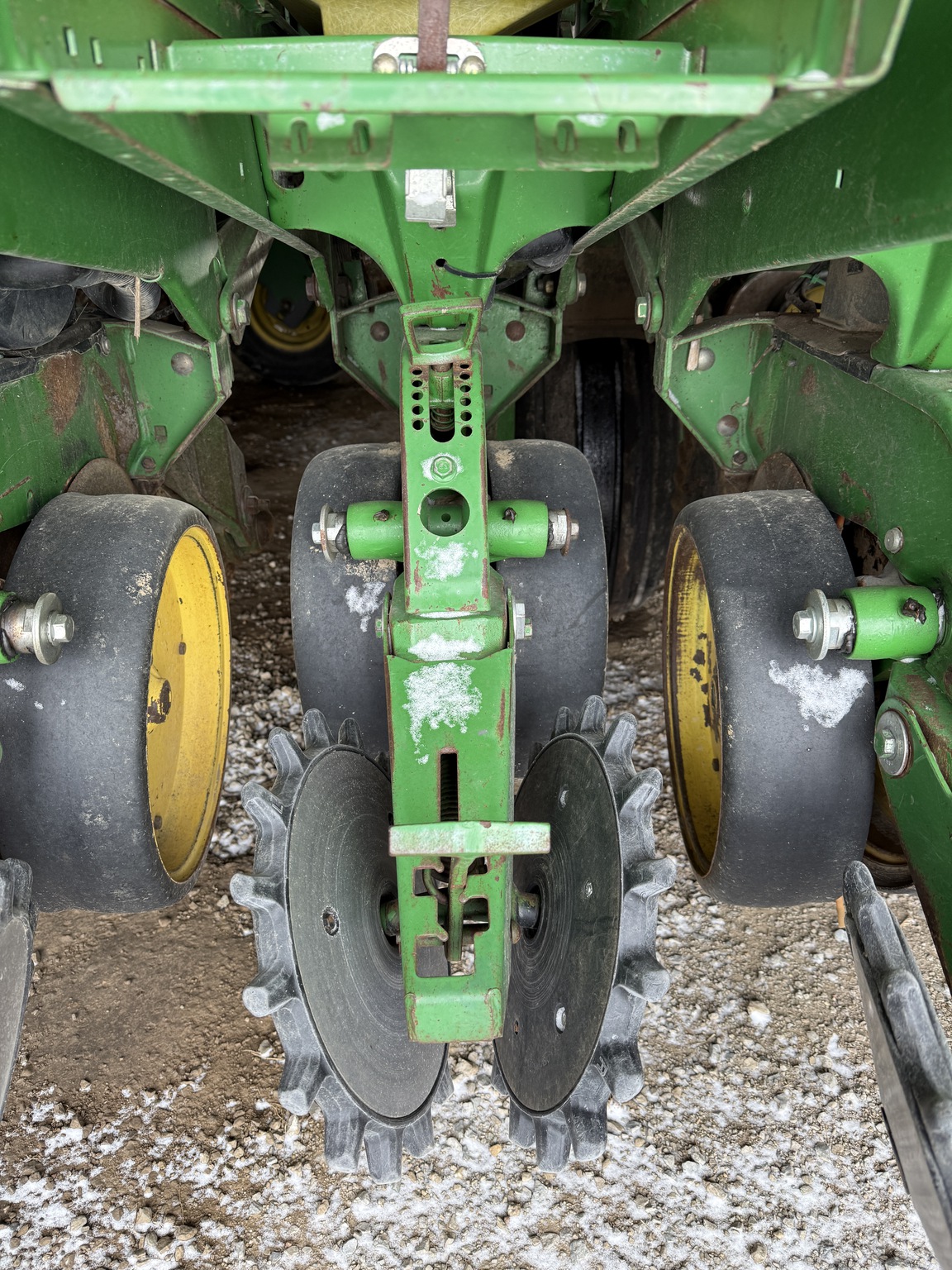 1995 John Deere 1780 Image 17