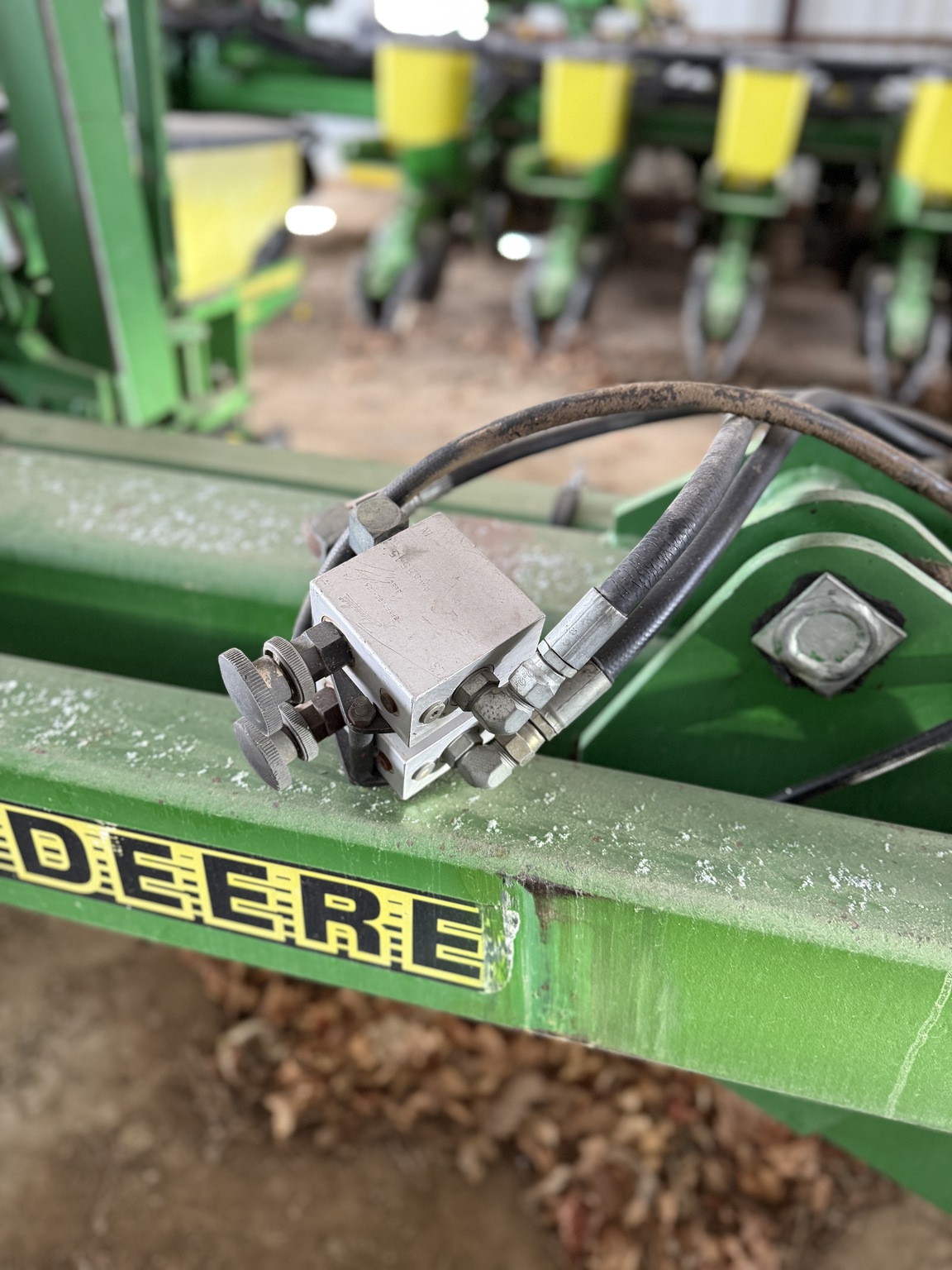 1995 John Deere 1780 Image 19