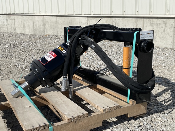 Photo of a 2026 John Deere PA30B