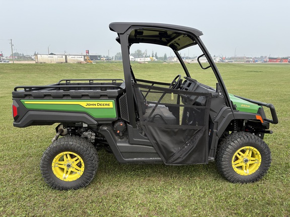  John Deere 845M