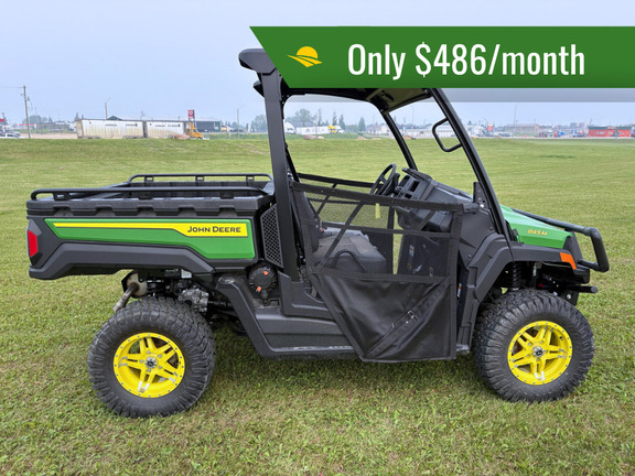  John Deere 845M