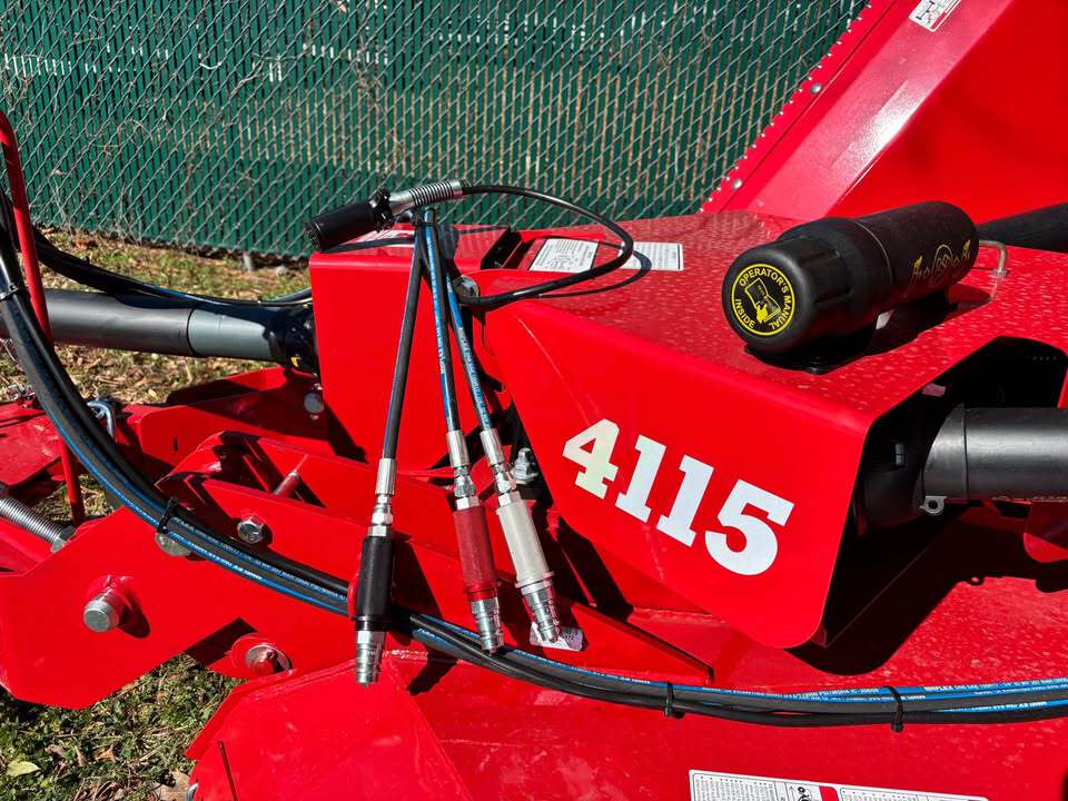 2026 Bush Hog 4115 Flex Wing Rotary Cutter Image 4