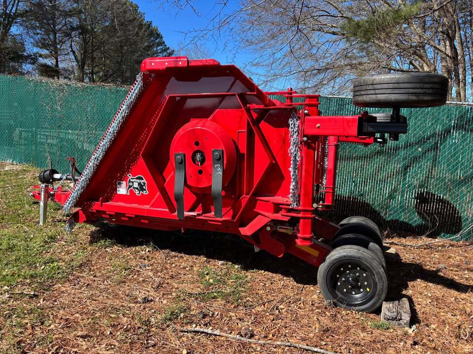 2026 Bush Hog 4115 Flex Wing Rotary Cutter Image 5