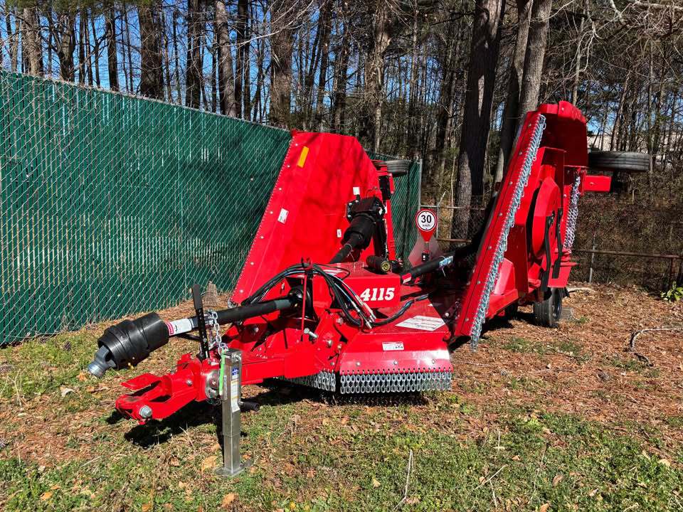 2026 Bush Hog 4115 Flex Wing Rotary Cutter Image 3