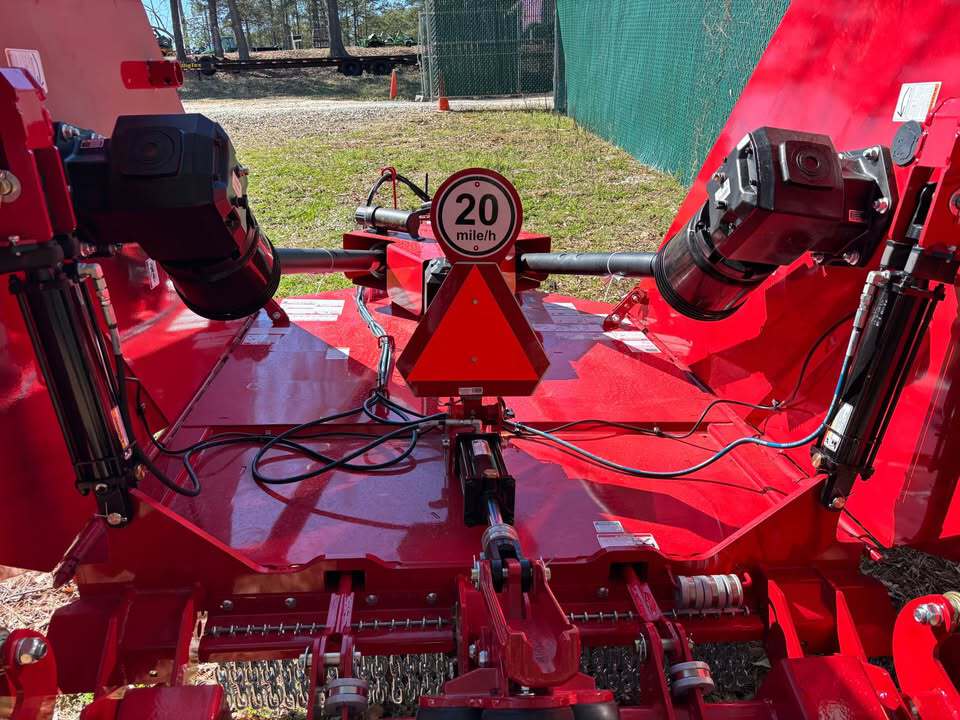 2026 Bush Hog 4115 Flex Wing Rotary Cutter Image 7