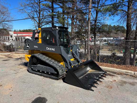 2026 John Deere 325G
