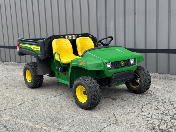 2025 John-Deere TX 4X2