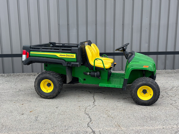 2025 John-Deere TX 4X2