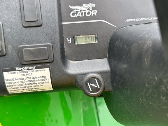 2025 John-Deere TX 4X2