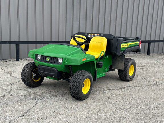 2025 John-Deere TX 4X2