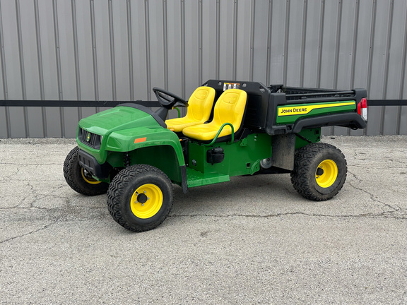 2025 John-Deere TX 4X2