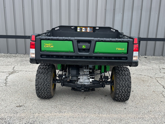 2025 John-Deere TX 4X2