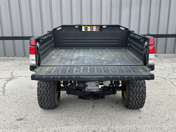 2025 John-Deere TX 4X2