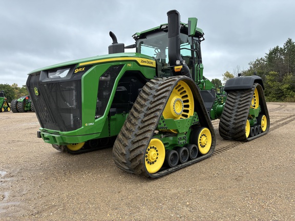 John Deere 9RX 710