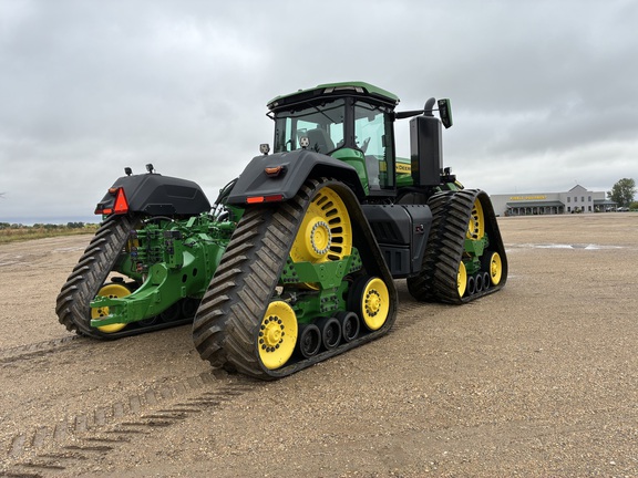 2025 John Deere 9RX 710 - Photo5