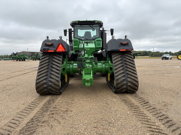 2025 John Deere 9RX 710 - Photo6