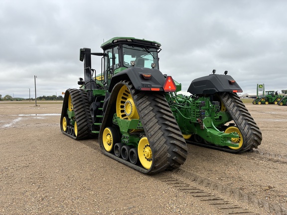 2025 John Deere 9RX 710 - Photo7